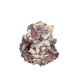 Lepidolite crystal specimen from Brazil, alternate view