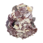 Lepidolite Crystal Specimen, AA grade, from Minas Gerais, Brazil, sixth view