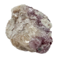 Lepidolite Crystal Specimen, AA grade, from Minas Gerais, Brazil, third view