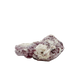 Lepidolite crystal specimen from Brazil, alternate view