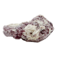 Lepidolite crystal specimen from Brazil, alternate view