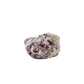 Lepidolite crystal specimen from Brazil, alternate view