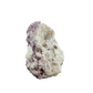 Lepidolite crystal specimen from Brazil, alternate view