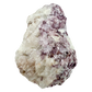 Lepidolite Crystal Specimen, AA grade, from Minas Gerais, Brazil, sixth view