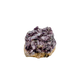 Lepidolite crystal specimen from Brazil, alternate view