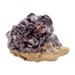 Fourth view of Lepidolite Crystal Specimen, AA grade, Minas Gerais, Brazil