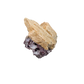 Lepidolite crystal specimen from Brazil, alternate view