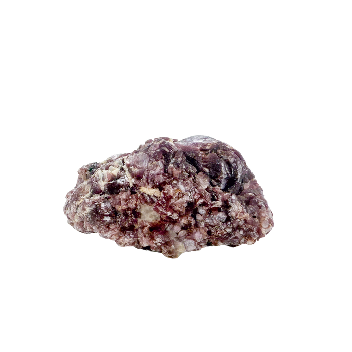 AA grade Lepidolite crystal specimen from Minas Gerais, Brazil, lavender and pink mica with shimmering layered plates