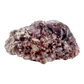 AA grade Lepidolite crystal specimen from Minas Gerais, Brazil, lavender and pink mica with shimmering layered plates