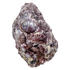 Lepidolite crystal specimen from Brazil, alternate view