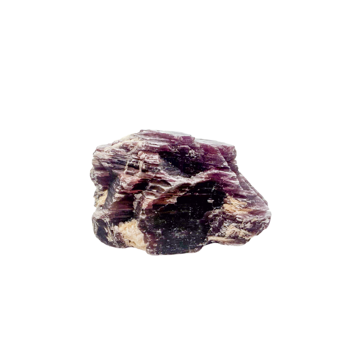 AA grade Lepidolite crystal specimen from Minas Gerais, Brazil, lavender and pink mica with shimmering layered plates