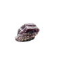 Lepidolite crystal specimen from Brazil, alternate view