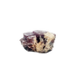 Lepidolite crystal specimen from Brazil, alternate view