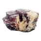 Lepidolite crystal specimen from Brazil, alternate view