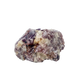 Lepidolite crystal specimen from Brazil, alternate view