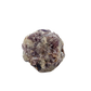Lepidolite crystal specimen from Brazil, alternate view