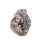 Lepidolite crystal specimen from Brazil, alternate view