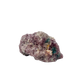 AA grade Lepidolite crystal specimen from Minas Gerais, Brazil, lavender and pink mica with shimmering layered plates