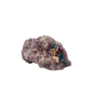 Lepidolite Crystal Specimen with Green Tourmaline | AA Grade | Brazil