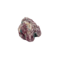Lepidolite crystal specimen from Brazil, alternate view