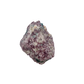 Lepidolite crystal specimen from Brazil, alternate view