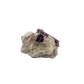 AA grade Lepidolite crystal specimen from Minas Gerais, Brazil, lavender and pink mica with shimmering layered plates