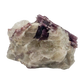 AA grade Lepidolite crystal specimen from Minas Gerais, Brazil, lavender and pink mica with shimmering layered plates