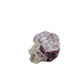 Lepidolite crystal specimen from Brazil, alternate view