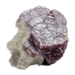 Lepidolite Crystal Specimen, AA grade, from Minas Gerais, Brazil, third view