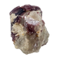 Fourth view of Lepidolite Crystal Specimen, AA grade, Minas Gerais, Brazil
