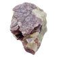 Lepidolite Crystal Specimen from Minas Gerais, Brazil, AA grade, fifth view