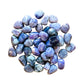 Lepidolite Tumbled Stones to support Emotional Healing, Self-Love & Sleep — pink polished, hand-selected A from Namibia