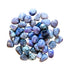 Lepidolite Tumbled Stones to support Emotional Healing, Self-Love & Sleep — pink polished, hand-selected A from Namibia