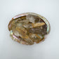 Raw Lodolite Quartz garden quartz points from Minas Gerais Brazil bulk lot