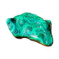 Malachite Specimen for Emotional Healing, Manifestation & New Beginnings — green natural Democratic Republic of the Congo-sourced