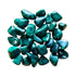 Malachite Palm Stones for Emotional Healing & New Beginnings — green polished, AA grade Democratic Republic of the Congo-sourced