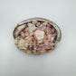 Raw Morganite rough from Minas Gerais Brazil bulk lot