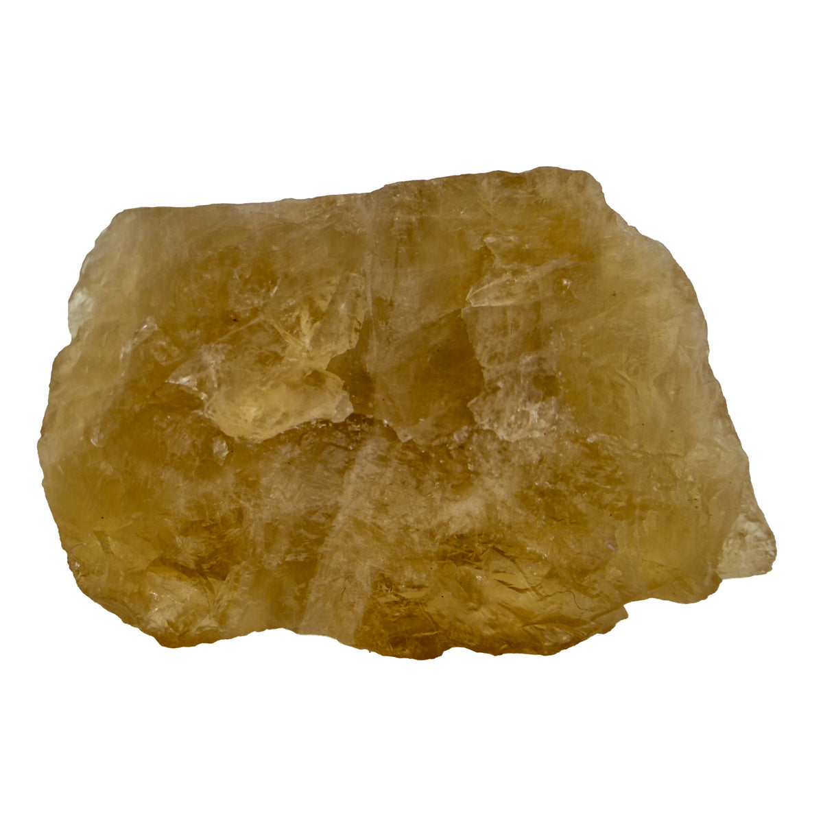 Natural Citrine Raw Crystals, AA grade, Minas Gerais, Brazil, 1 to 2 inch