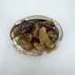 Raw Natural Citrine rough unheated from Minas Gerais Brazil bulk lot