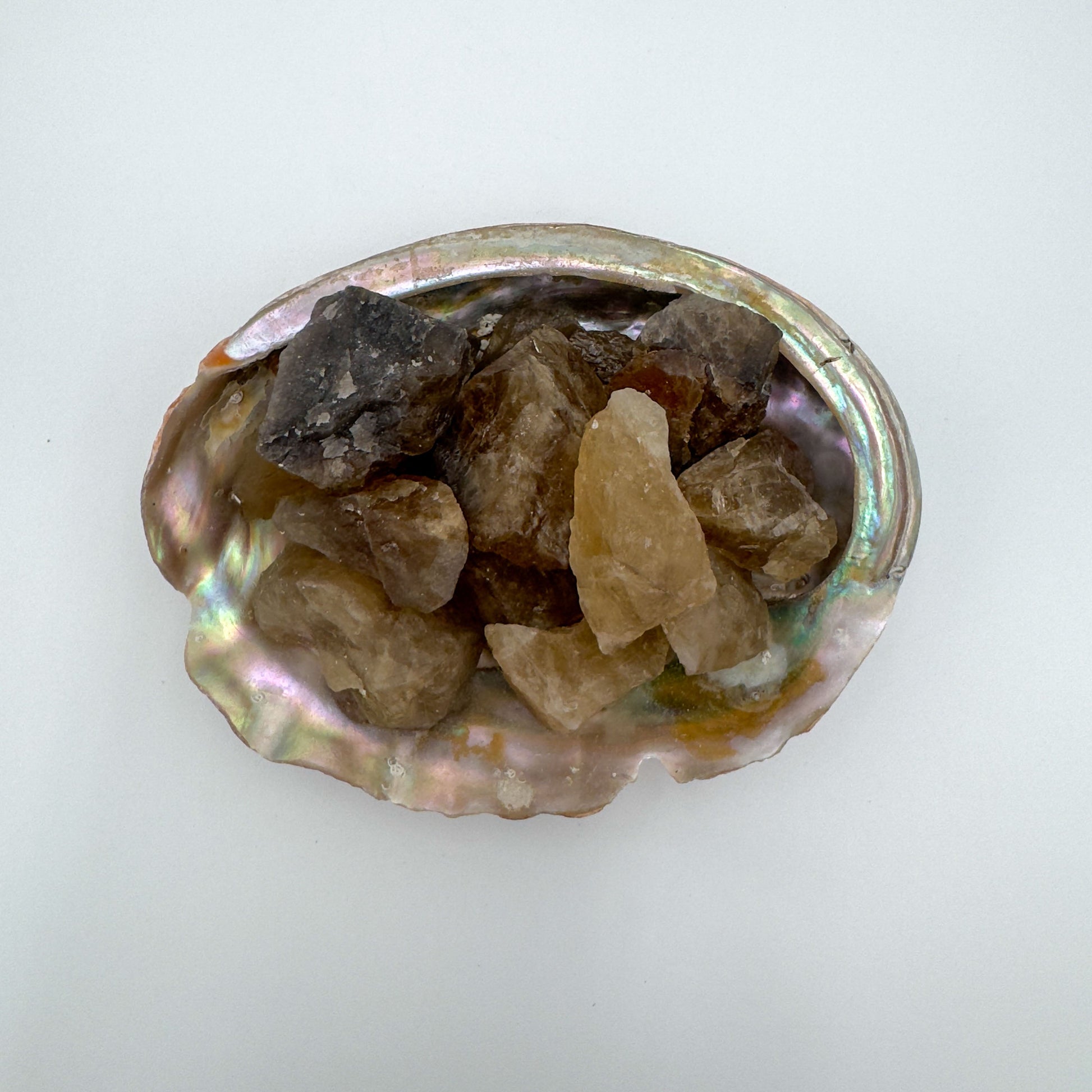Raw Natural Citrine rough unheated from Minas Gerais Brazil bulk lot