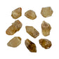 Citrine Crystals to support Abundance, Confidence & Manifestation — rough, unheated, A grade from Democratic Republic of the Congo