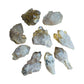Citrine Crystals for Abundance, Confidence & Manifestation — rough, unheated, A grade from Democratic Republic of the Congo