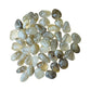 Tumbled Citrine Crystals for Abundance, Confidence & Manifestation — polished, natural (not heat-treated), A grade from Brazil