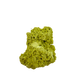 Botryoidal nontronite from Brazil, specimen no. 10, angled three-quarter view, measuring 2.22 by 2.59 by 1.97 inches at 56 grams.