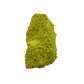 Botryoidal nontronite from Brazil, specimen no. 16, angled three-quarter view, measuring 3.62 by 2.31 by 1.60 inches at 121 grams.