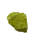 Botryoidal nontronite from Brazil, specimen no. 18, angled three-quarter view, measuring 3.21 by 2.37 by 2.17 inches at 218 grams.
