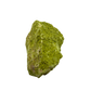 Botryoidal nontronite from Brazil, specimen no. 24, angled three-quarter view, measuring 3.70 by 3.17 by 2.72 inches at 340 grams.