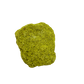 Botryoidal nontronite from Brazil, specimen no. 26, angled three-quarter view, measuring 2.84 by 2.69 by 1.50 inches at 114 grams.