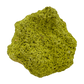 Raw nontronite collector specimen from Minas Gerais, Brazil, chartreuse-green botryoidal mineral, specimen 5, view 2