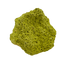 Raw nontronite collector specimen from Minas Gerais, Brazil, chartreuse-green botryoidal mineral, specimen 5, view 2
